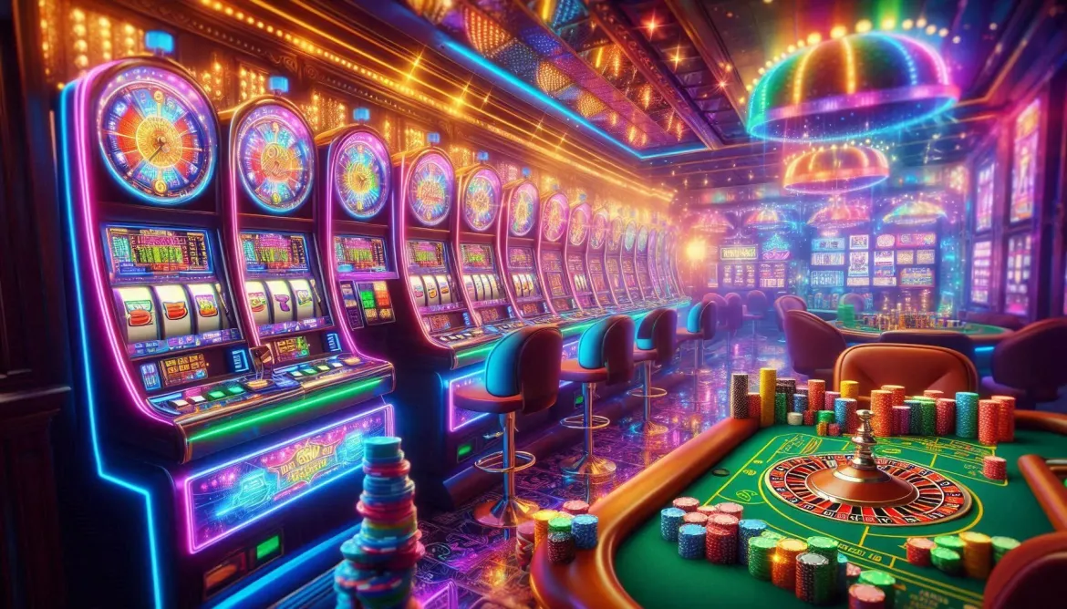 LazyBar Casino